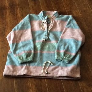 Soft Pullover Jacket - Victoria Sport - Large